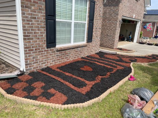 After picture Design Landscaping 1